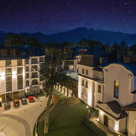 Nosalowy Park & Ξενοδοχείο 5*
