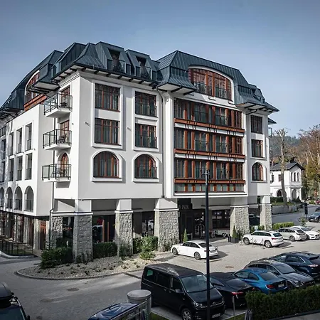 Hotel Nosalowy Park & 5*