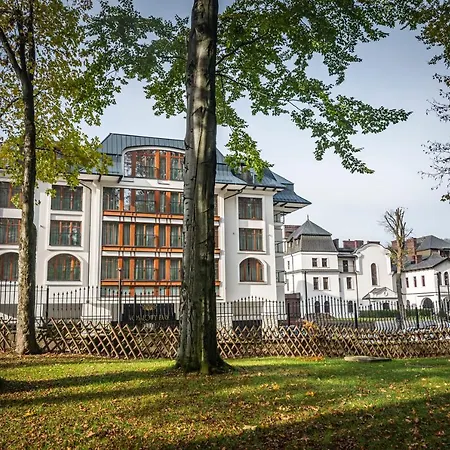 Nosalowy Park & Hotel Zakopane