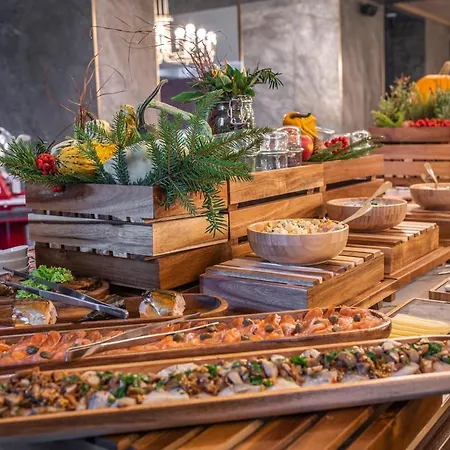 Hotel Nosalowy Park & Zakopane
