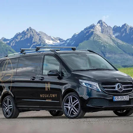 Ξενοδοχείο Nosalowy Park & Ζακοπάνε