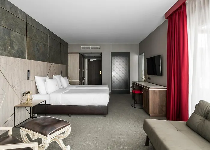 Hotel Nosalowy Park &