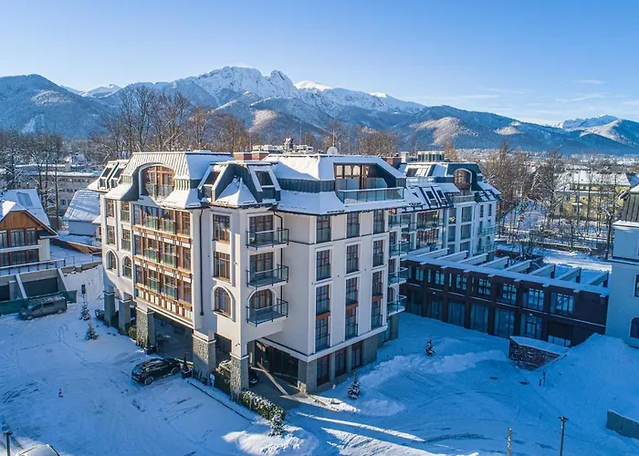 Hotel Nosalowy Park & 5*