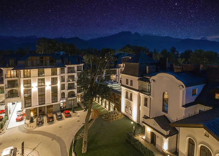 Nosalowy Park & Hotel 5*