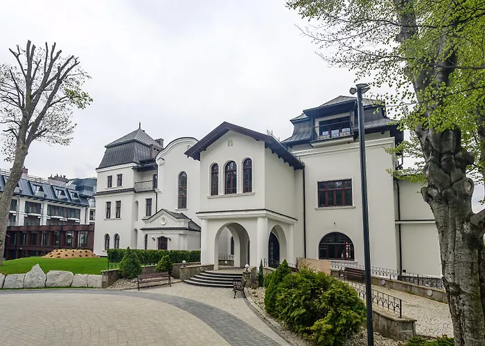 Nosalowy Park & Hotel 5*