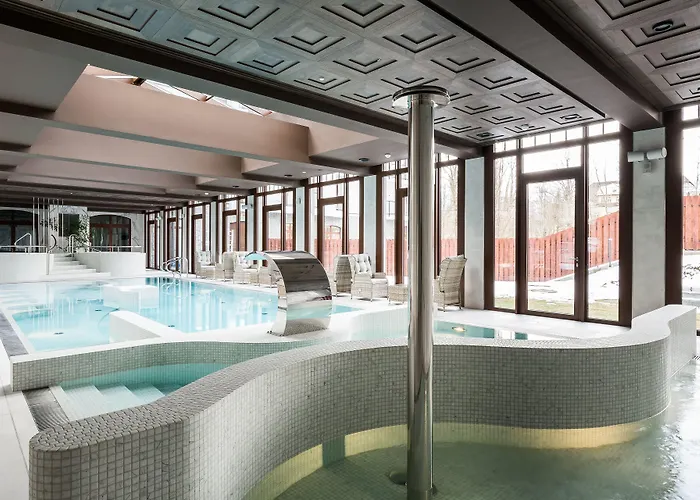 Hotel Nosalowy Park & Zakopane