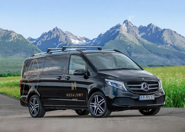 Hotel Nosalowy Park & Zakopane