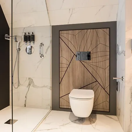 Nosalowy Park & ホテル