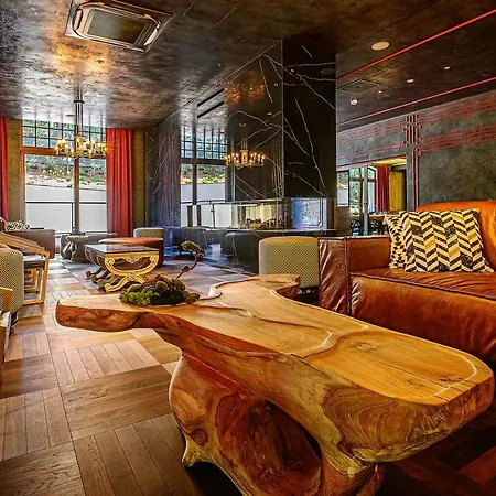 Hotell Nosalowy Park & Zakopane