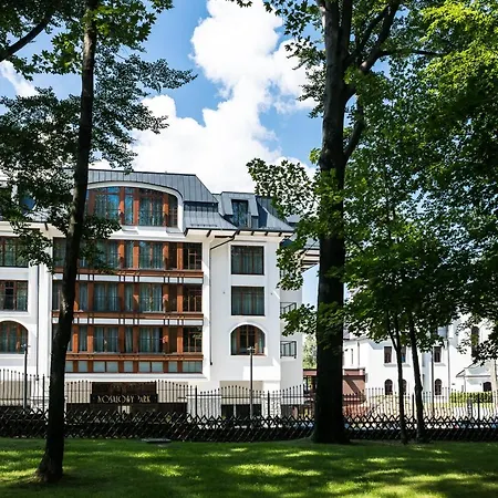 Nosalowy Park & Otel