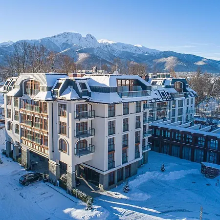 Готель Nosalowy Park & 5*