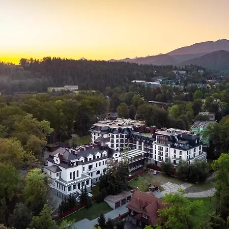 Nosalowy Park Hotel&spa 5* Zakopane