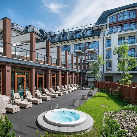 Nosalowy Park & Zakopane