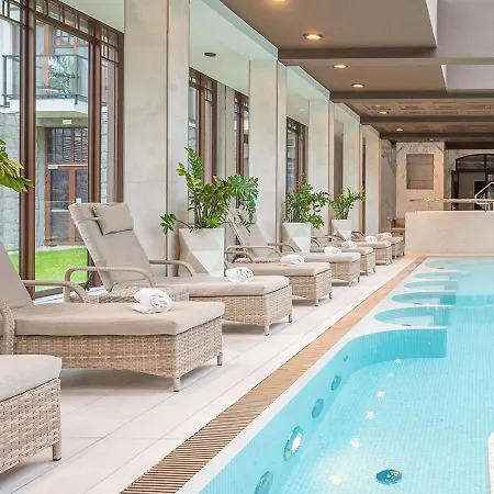 Hotel Nosalowy Park Hotel&spa Zakopane