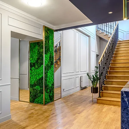 Nosalowy Park & ホテル ザコパネ