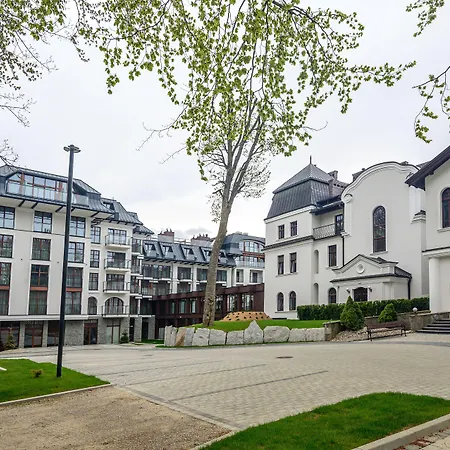 Nosalowy Park & ホテル