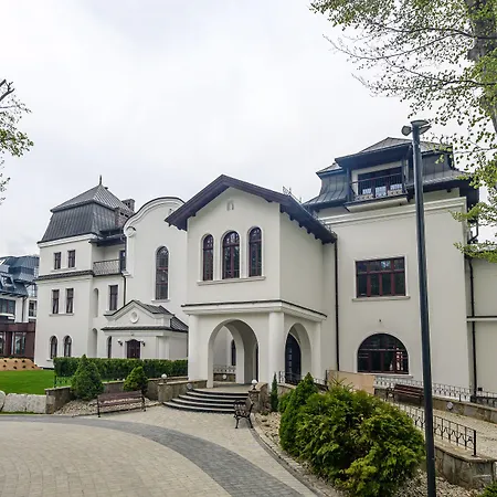 Nosalowy Park & ホテル 5*