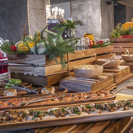 Nosalowy Park & ホテル 5*