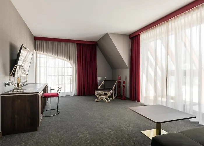 Hotel Nosalowy Park & Zakopane