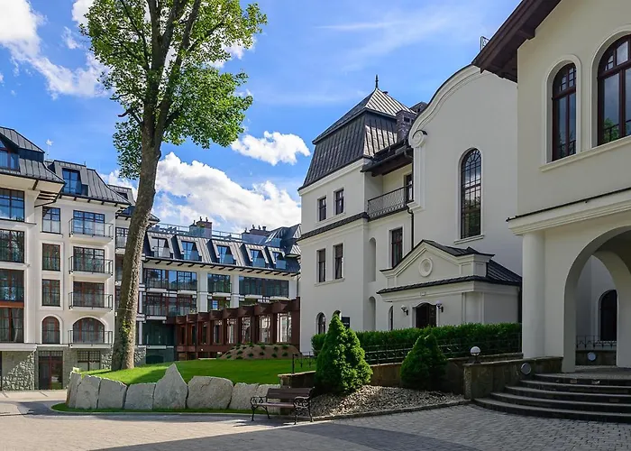 Nosalowy Park Hotel&spa Zakopane