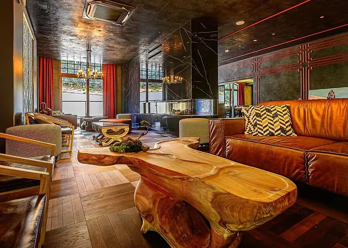 Hotel Nosalowy Park Hotel&spa Zakopane