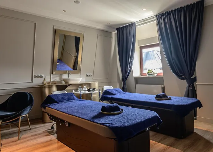 Hotel Nosalowy Park Hotel&spa Zakopane