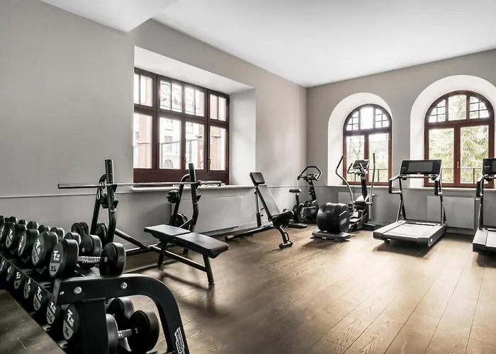 Nosalowy Park Hotel&spa Hotel 5*