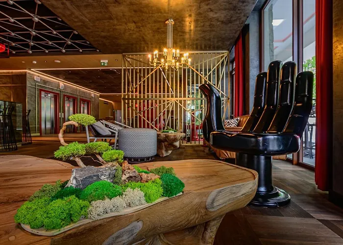 Hotel Nosalowy Park & 5*