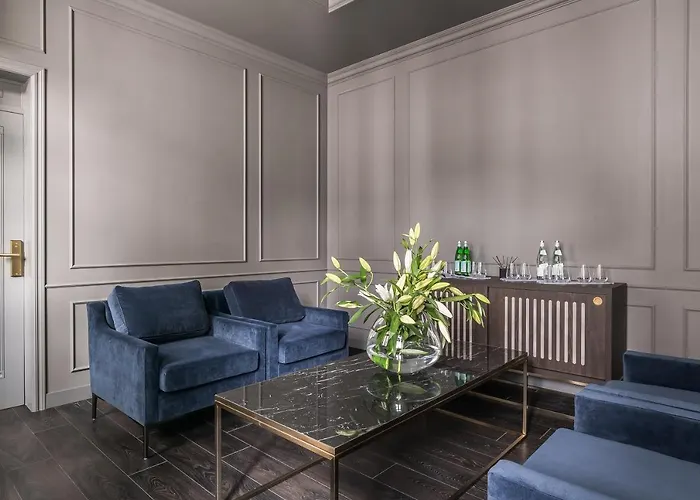 Hotel Nosalowy Park Hotel&spa Zakopane