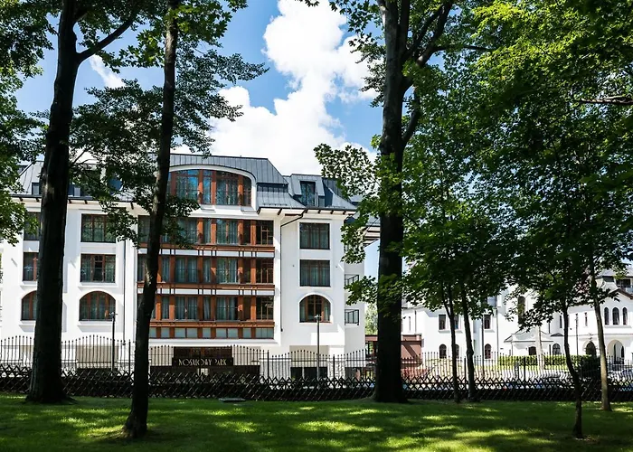 Nosalowy Park & Hotel