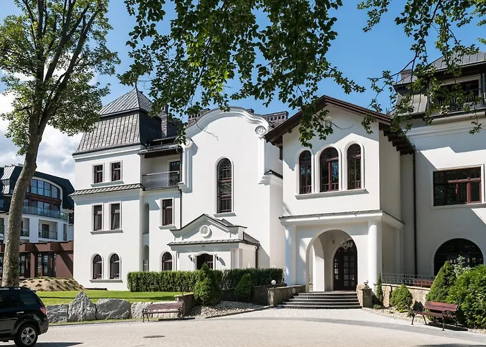 Nosalowy Park Hotel&spa 5*