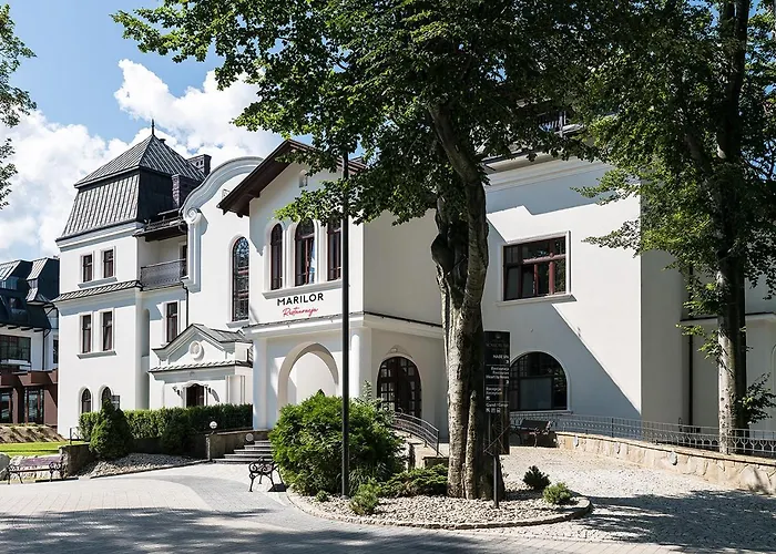 Nosalowy Park Hotel&spa Hotel Zakopane