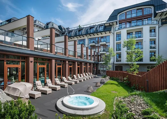 Nosalowy Park Hotel&spa Zakopane