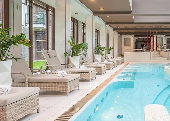 Hotel Nosalowy Park Hotel&spa Zakopane