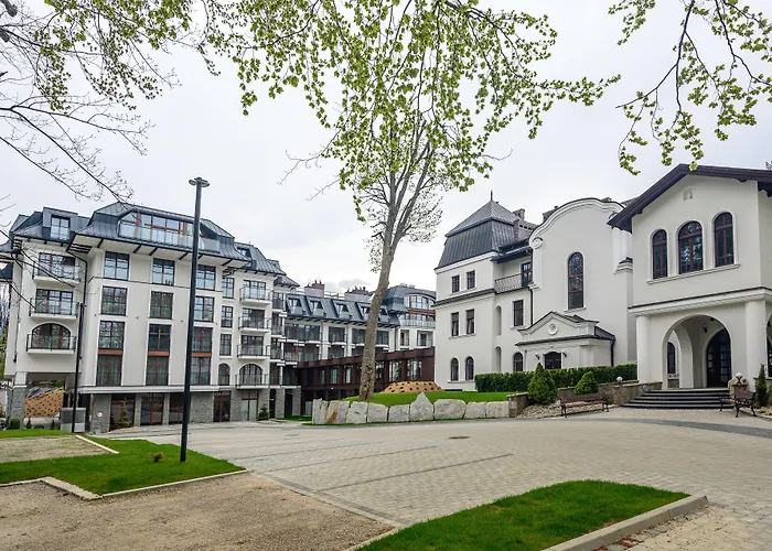 Nosalowy Park & Hotel