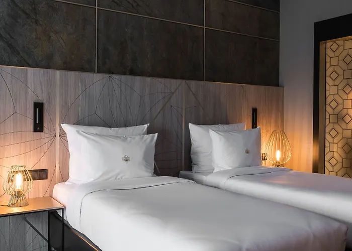 Hotel Nosalowy Park Hotel&spa 5*